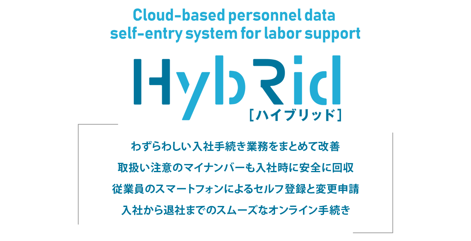 HybRidロゴ
