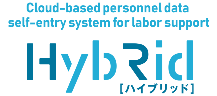 HybRidロゴ